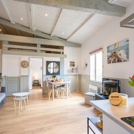 Appart Le Grignon Saint-Martin-de-Re Bagian luar foto